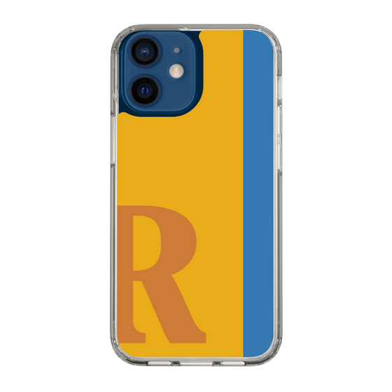 Slim Protection Case［ Original - initial color line - R orange ］