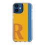 Slim Protection Case［ Original - initial color line - R orange ］