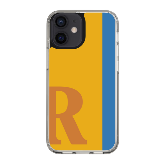 Slim Protection Case［ Original - initial color line - R orange ］