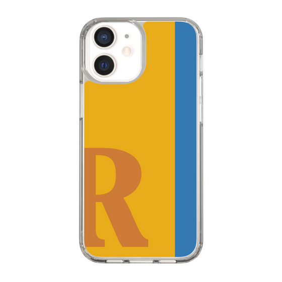 Slim Protection Case［ Original - initial color line - R orange ］