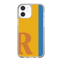 Slim Protection Case［ Original - initial color line - R orange ］