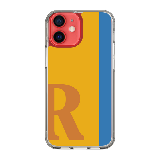 Slim Protection Case［ Original - initial color line - R orange ］