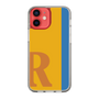 Slim Protection Case［ Original - initial color line - R orange ］