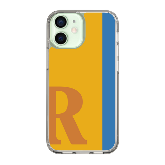 Slim Protection Case［ Original - initial color line - R orange ］