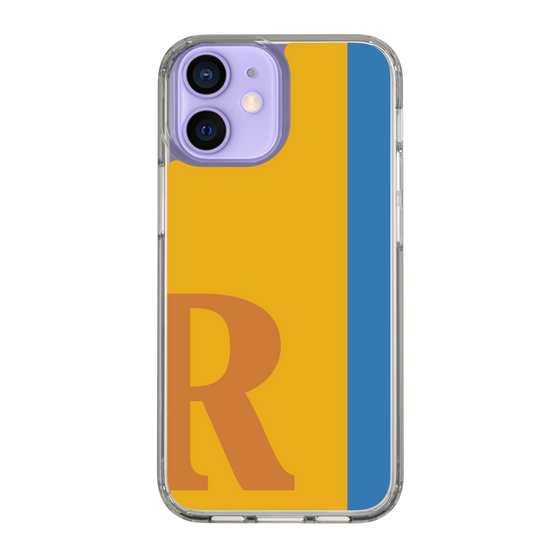 Slim Protection Case［ Original - initial color line - R orange ］