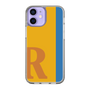 Slim Protection Case［ Original - initial color line - R orange ］