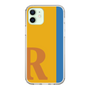 Slim Protection Case［ Original - initial color line - R orange ］
