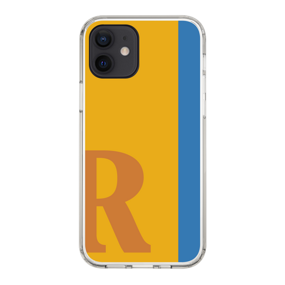 Slim Protection Case［ Original - initial color line - R orange ］