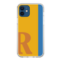 Slim Protection Case［ Original - initial color line - R orange ］