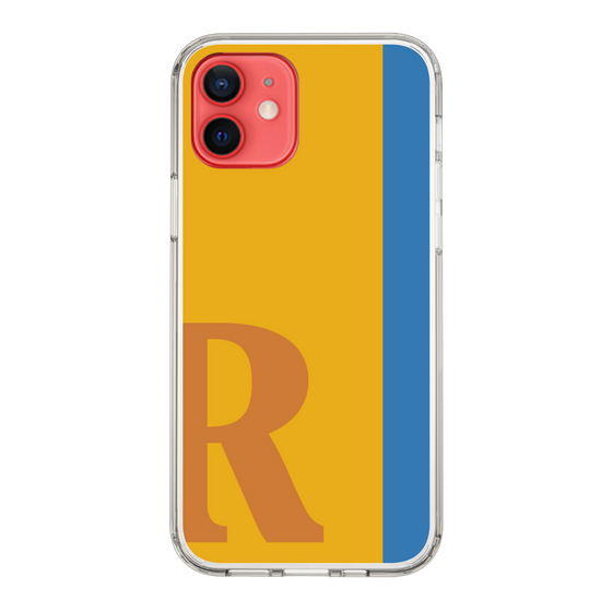 Slim Protection Case［ Original - initial color line - R orange ］