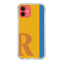 Slim Protection Case［ Original - initial color line - R orange ］