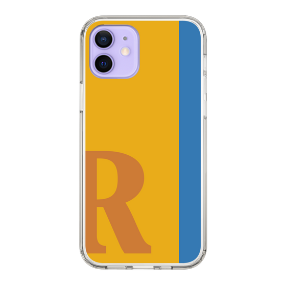 Slim Protection Case［ Original - initial color line - R orange ］