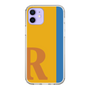 Slim Protection Case［ Original - initial color line - R orange ］