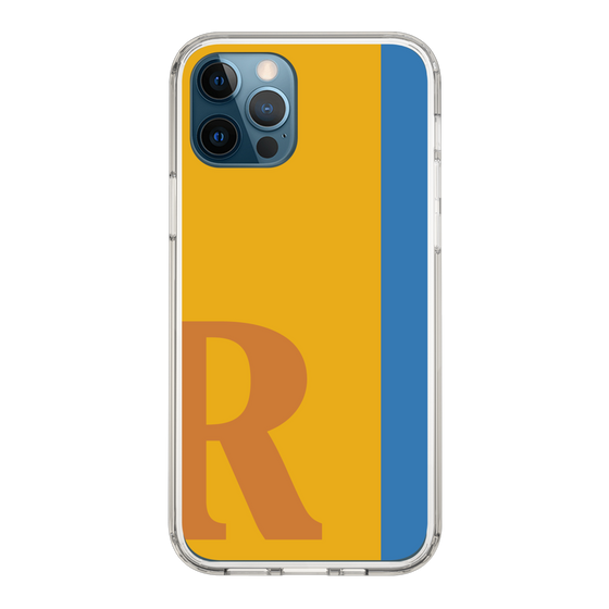 Slim Protection Case［ Original - initial color line - R orange ］