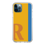 Slim Protection Case［ Original - initial color line - R orange ］