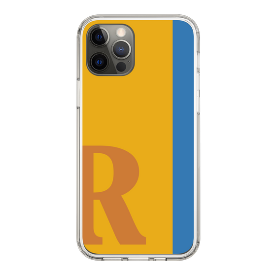 Slim Protection Case［ Original - initial color line - R orange ］