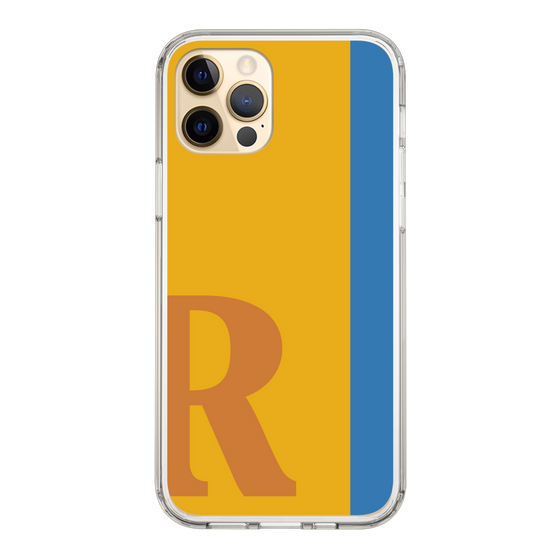Slim Protection Case［ Original - initial color line - R orange ］