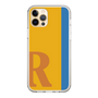 Slim Protection Case［ Original - initial color line - R orange ］