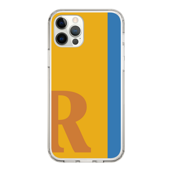 Slim Protection Case［ Original - initial color line - R orange ］