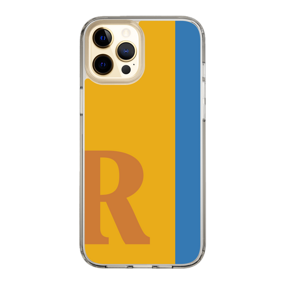 Slim Protection Case［ Original - initial color line - R orange ］