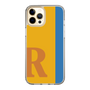 Slim Protection Case［ Original - initial color line - R orange ］