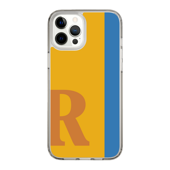 Slim Protection Case［ Original - initial color line - R orange ］