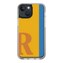 Slim Protection Case［ Original - initial color line - R orange ］