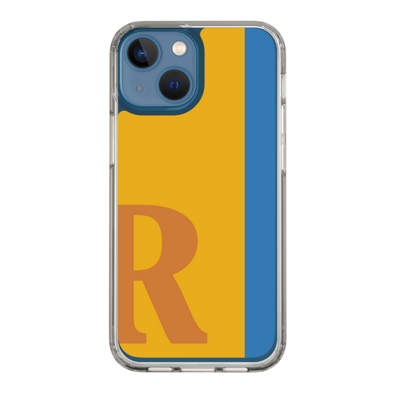 Slim Protection Case［ Original - initial color line - R orange ］
