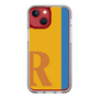 Slim Protection Case［ Original - initial color line - R orange ］