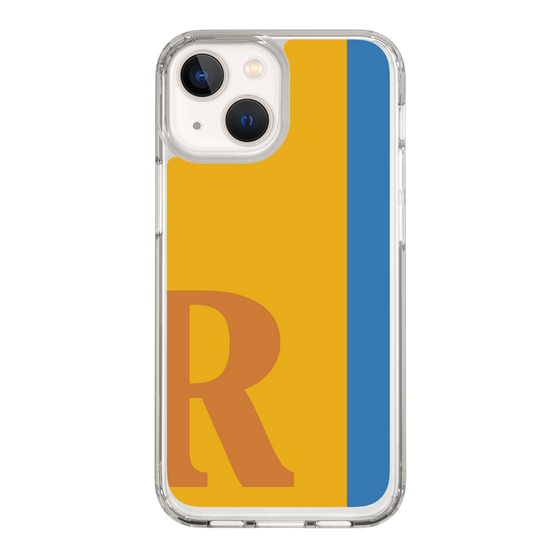 Slim Protection Case［ Original - initial color line - R orange ］