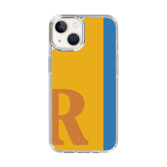 Slim Protection Case［ Original - initial color line - R orange ］