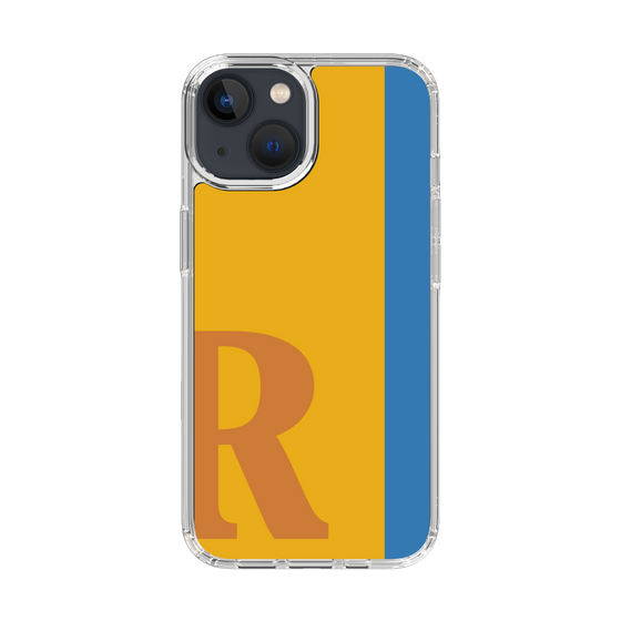 Slim Protection Case［ Original - initial color line - R orange ］