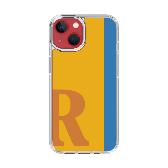 Slim Protection Case［ Original - initial color line - R orange ］