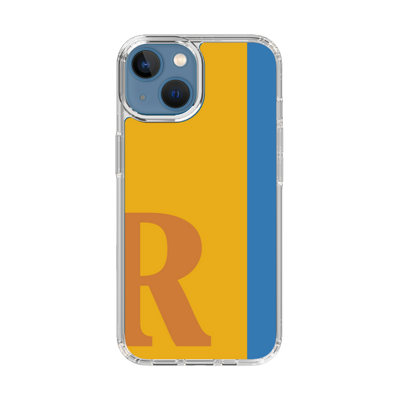 Slim Protection Case［ Original - initial color line - R orange ］