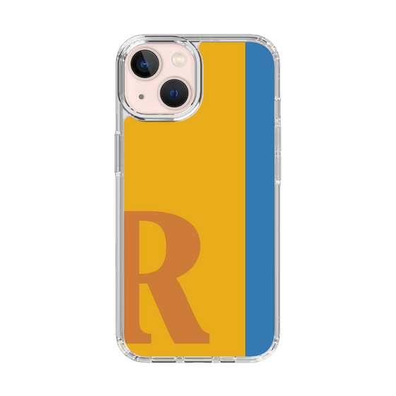 Slim Protection Case［ Original - initial color line - R orange ］