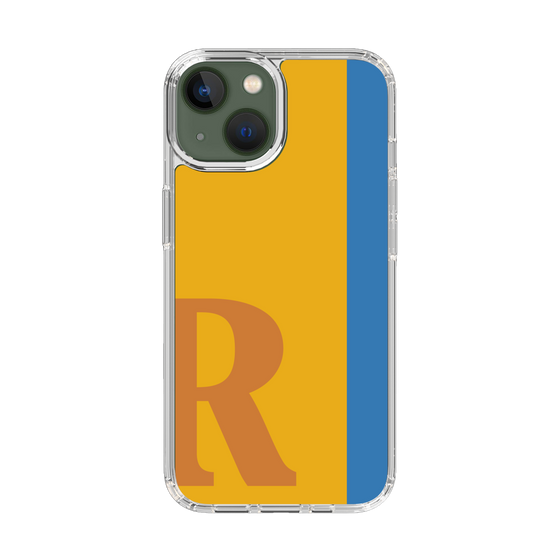 Slim Protection Case［ Original - initial color line - R orange ］
