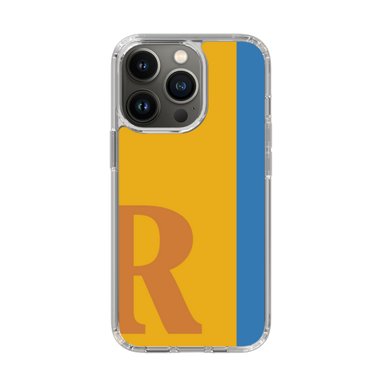 Slim Protection Case［ Original - initial color line - R orange ］