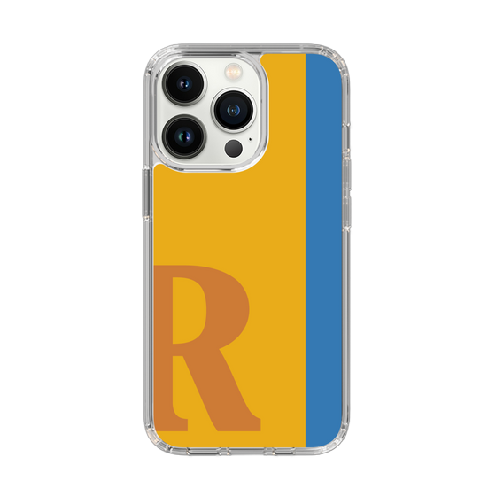 Slim Protection Case［ Original - initial color line - R orange ］