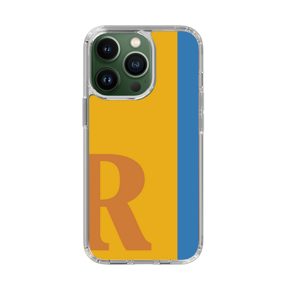 Slim Protection Case［ Original - initial color line - R orange ］