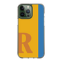 Slim Protection Case［ Original - initial color line - R orange ］