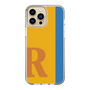 Slim Protection Case［ Original - initial color line - R orange ］