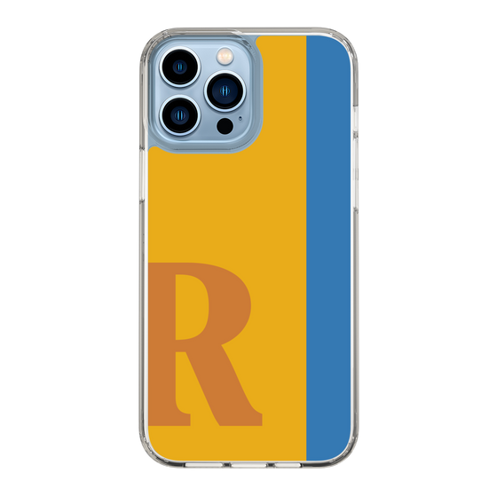 Slim Protection Case［ Original - initial color line - R orange ］