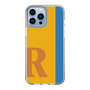 Slim Protection Case［ Original - initial color line - R orange ］