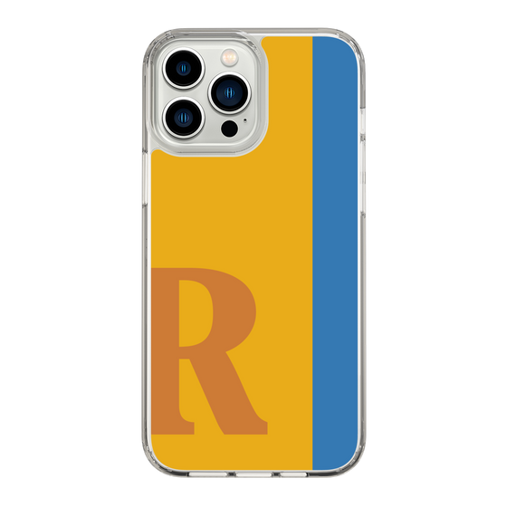 Slim Protection Case［ Original - initial color line - R orange ］