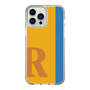 Slim Protection Case［ Original - initial color line - R orange ］