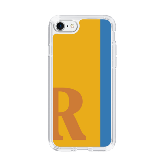 Slim Protection Case［ Original - initial color line - R orange ］