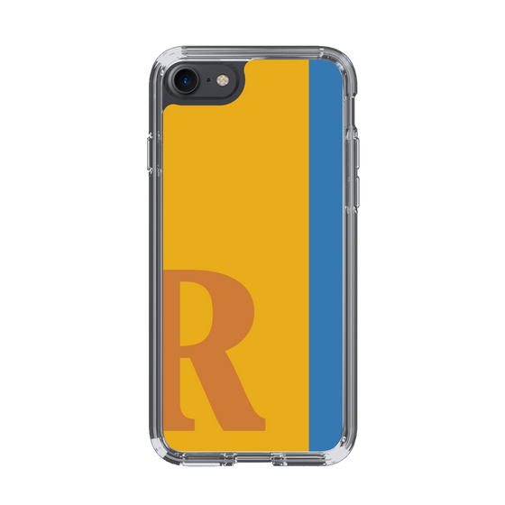 Slim Protection Case［ Original - initial color line - R orange ］