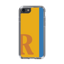 Slim Protection Case［ Original - initial color line - R orange ］