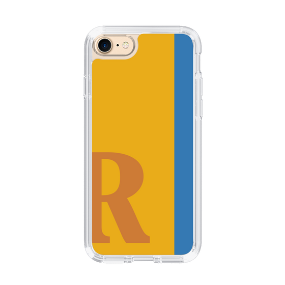 Slim Protection Case［ Original - initial color line - R orange ］
