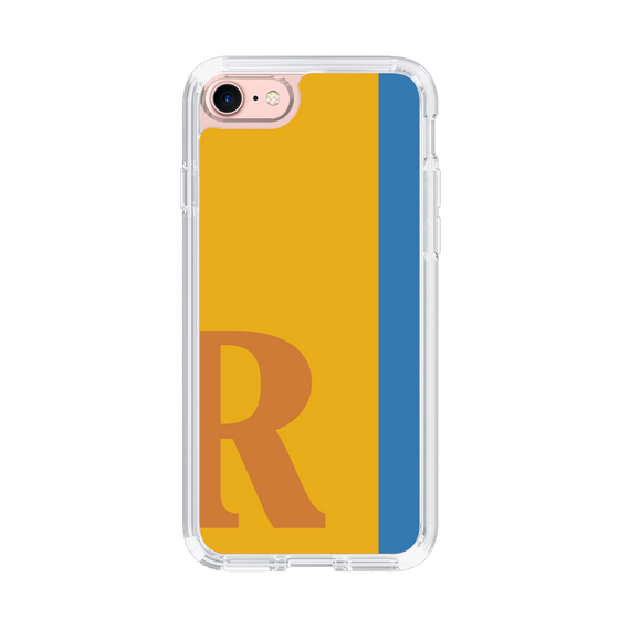 Slim Protection Case［ Original - initial color line - R orange ］